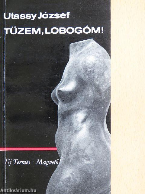 Tüzem, lobogóm!