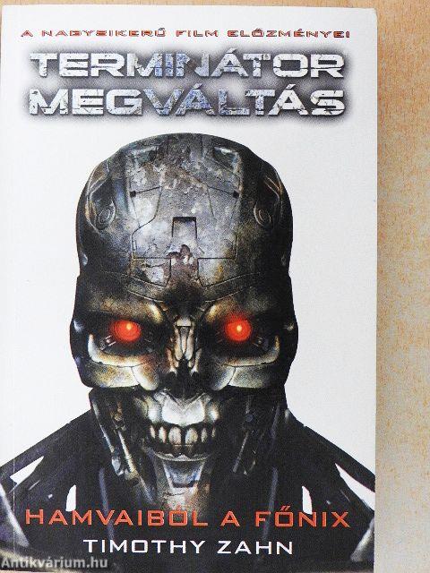 Terminátor - Hamvaiból a főnix