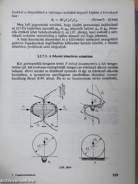 Fogaskerékhajtások