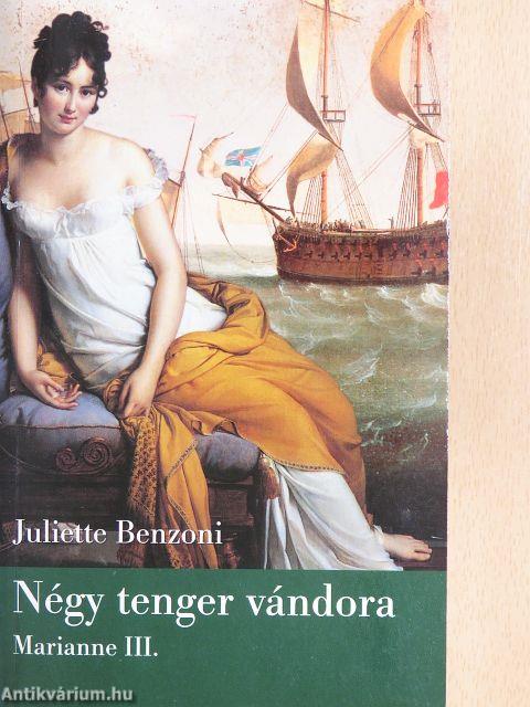 Négy tenger vándora