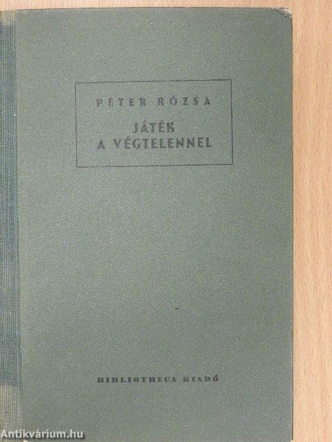 Játék a végtelennel