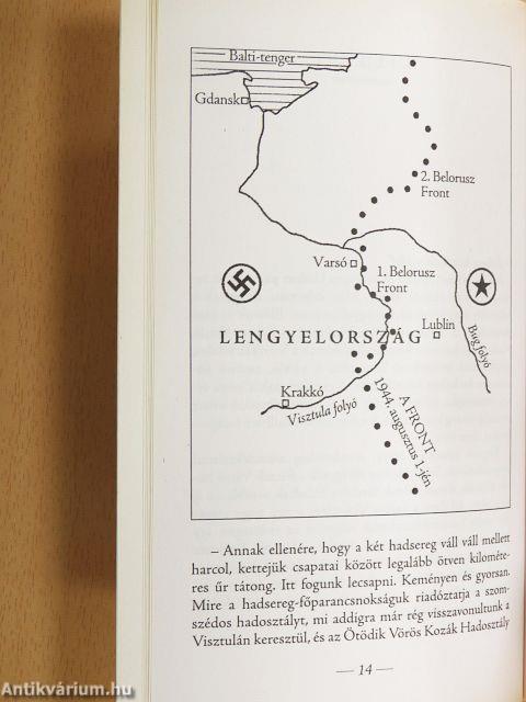 A Birodalom szablyái