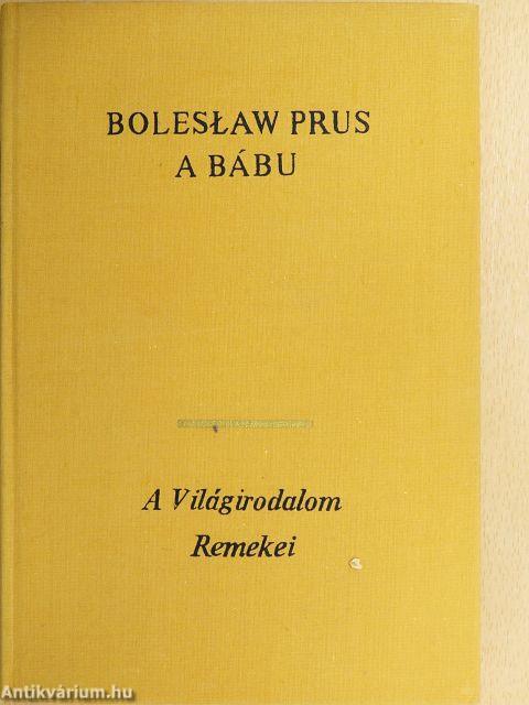 A bábu I-II.