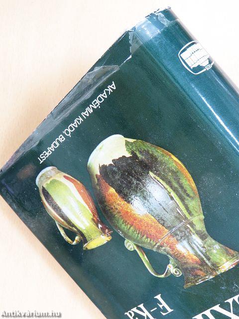 Magyar néprajzi lexikon 1-5.