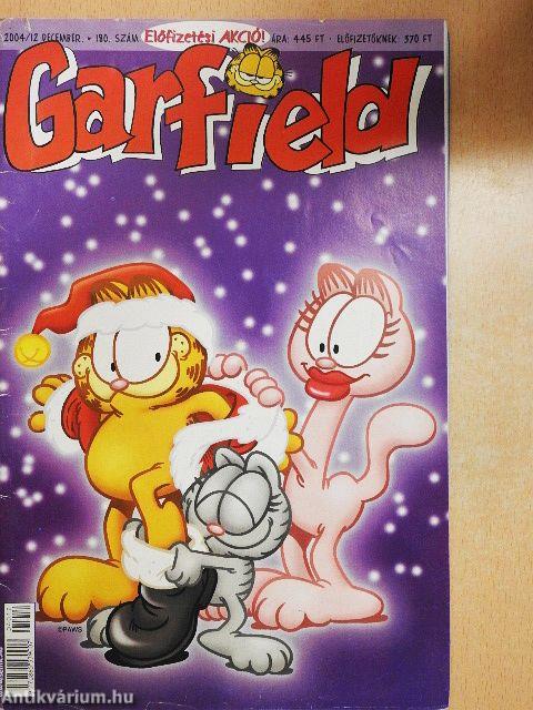 Garfield 2004/12. december