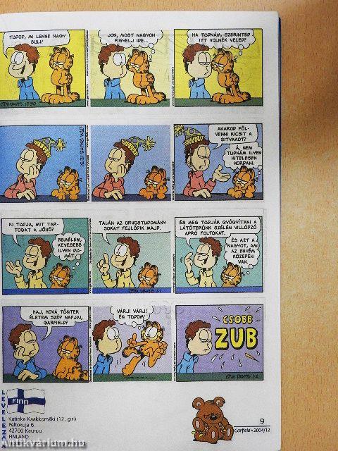 Garfield 2004/12. december