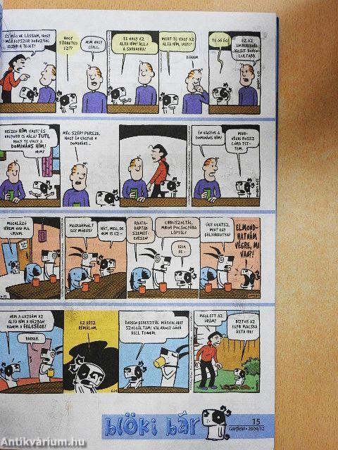 Garfield 2004/12. december