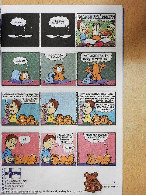 Garfield 2004/12. december