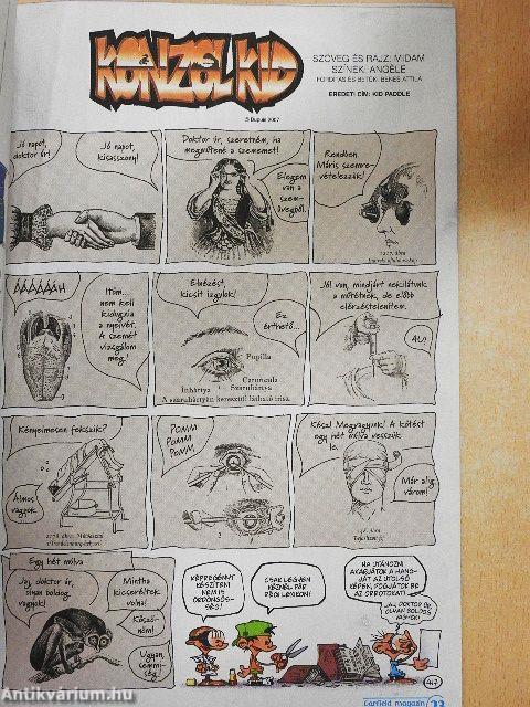 Garfield 2009/2. február