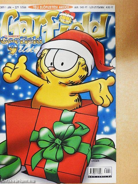 Garfield 2009/1. január