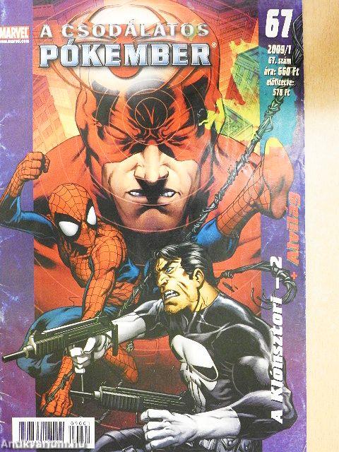 A Csodálatos Pókember 2009/1.