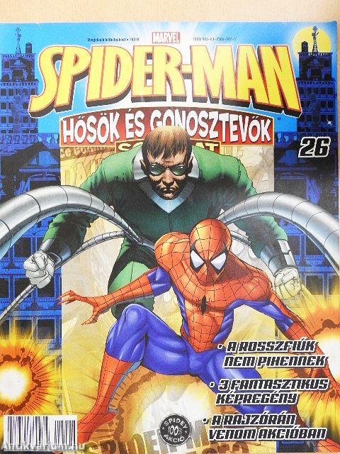 Spider-Man - Hősök és gonosztevők 26.