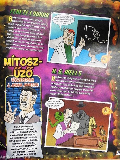 Spider-Man - Hősök és gonosztevők 26.