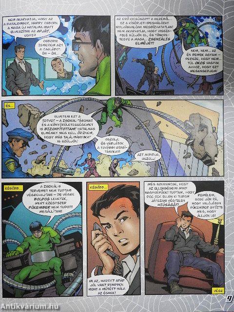 Spider-Man - Hősök és gonosztevők 26.