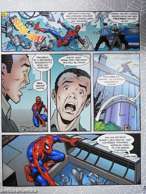 Spider-Man - Hősök és gonosztevők 26.