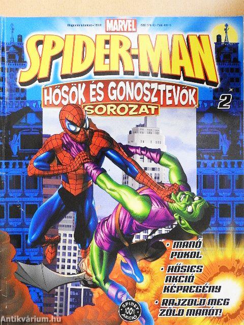Spider-Man - Hősök és gonosztevők 2.