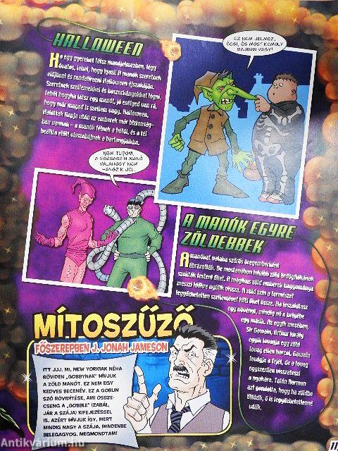 Spider-Man - Hősök és gonosztevők 2.