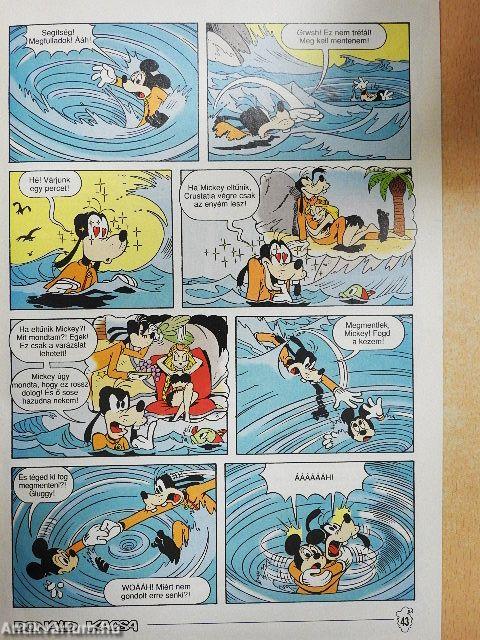 Donald Kacsa magazin 1999/23.