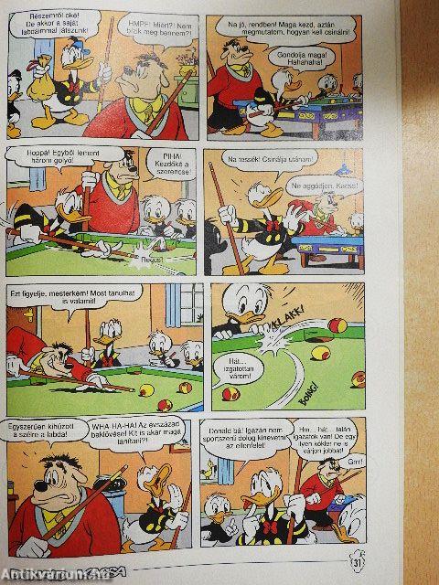 Donald Kacsa magazin 1999/23.