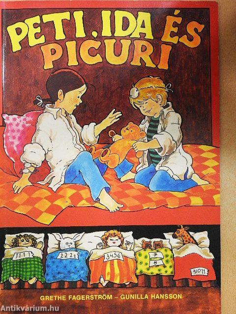 Peti, Ida és Picuri