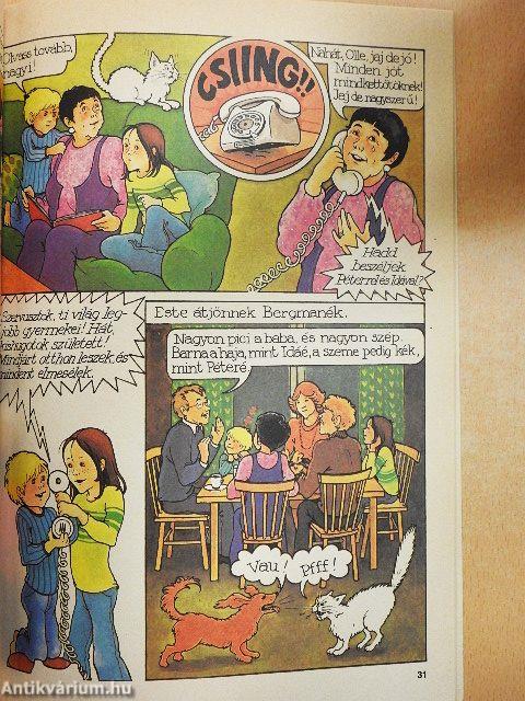 Peti, Ida és Picuri