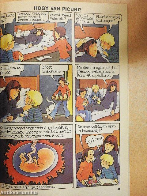 Peti, Ida és Picuri