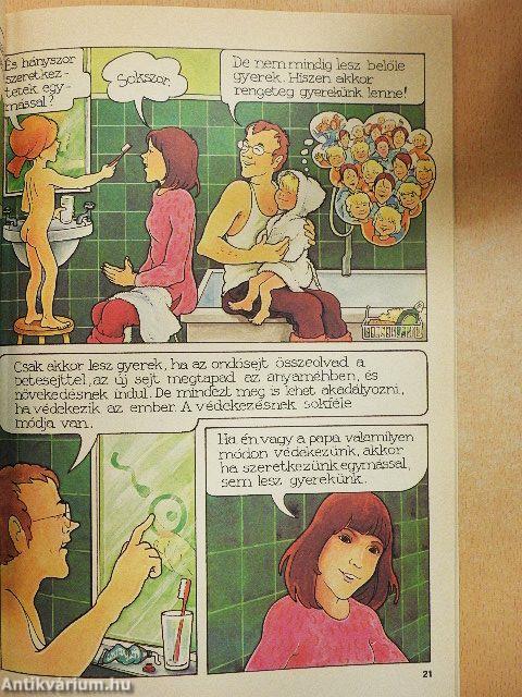 Peti, Ida és Picuri