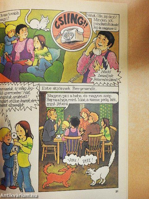 Peti, Ida és Picuri