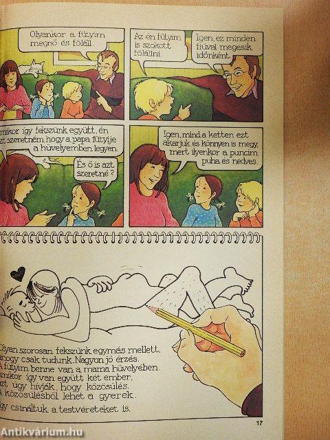 Peti, Ida és Picuri