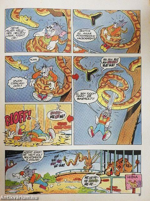 Tom és Jerry karácsonyi album