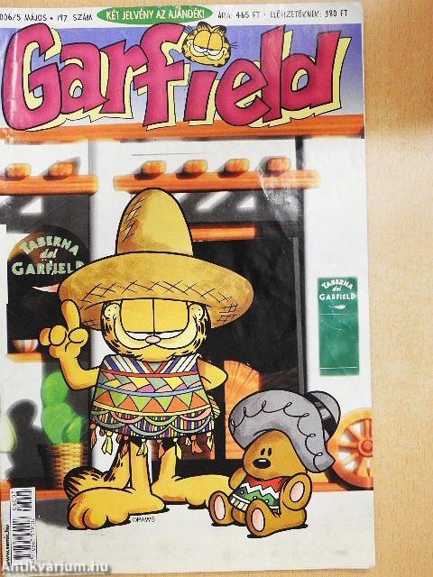 Garfield 2006/5. május