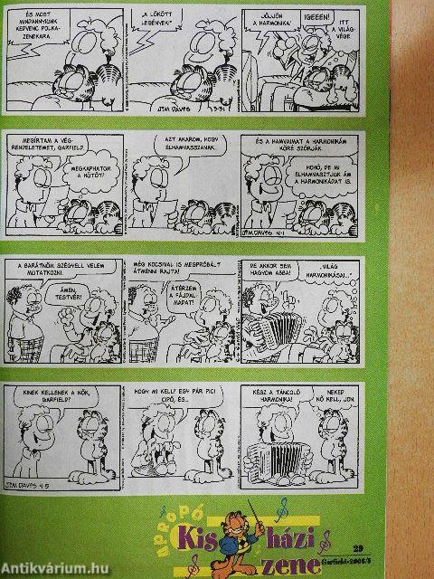 Garfield 2006/5. május