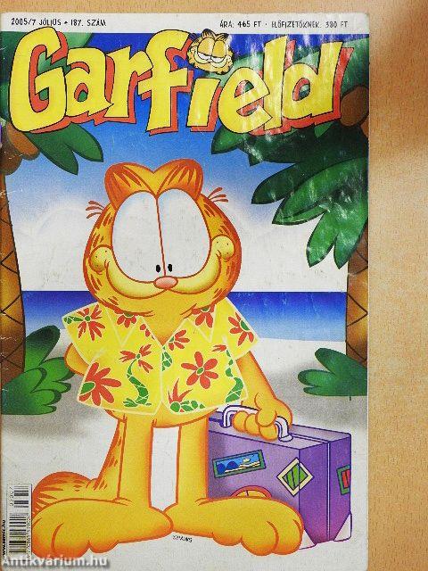 Garfield 2005/7. július