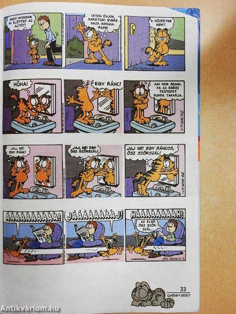 Garfield 2005/7. július