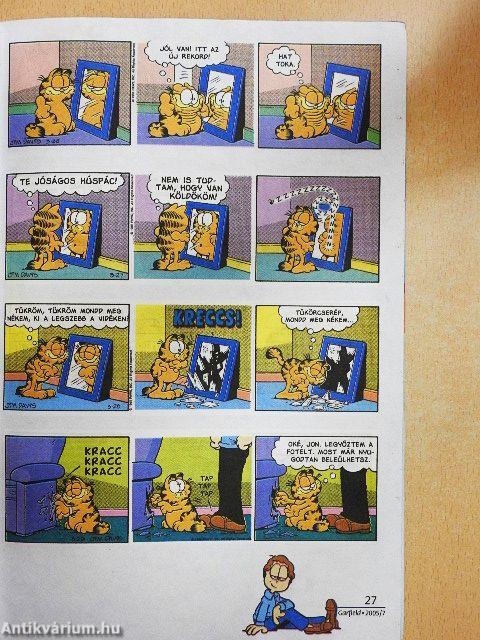 Garfield 2005/7. július
