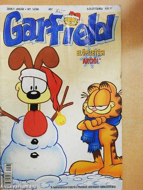 Garfield 2004/1. január