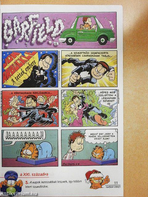Garfield 2004/1. január