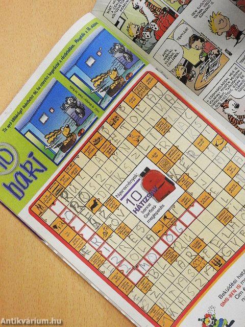 Garfield 2007/11. november