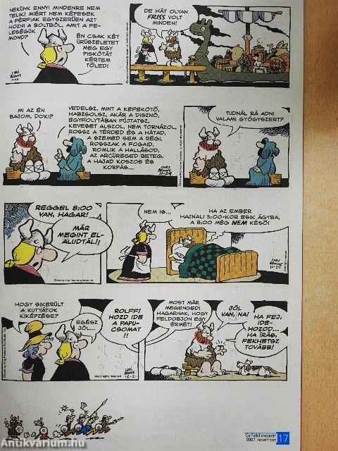 Garfield 2007/11. november