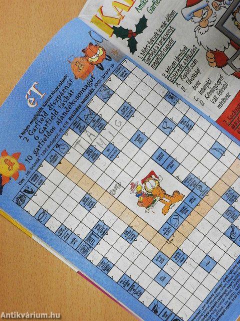Garfield 2005/1. január