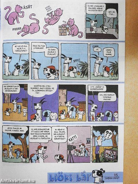 Garfield 2005/1. január