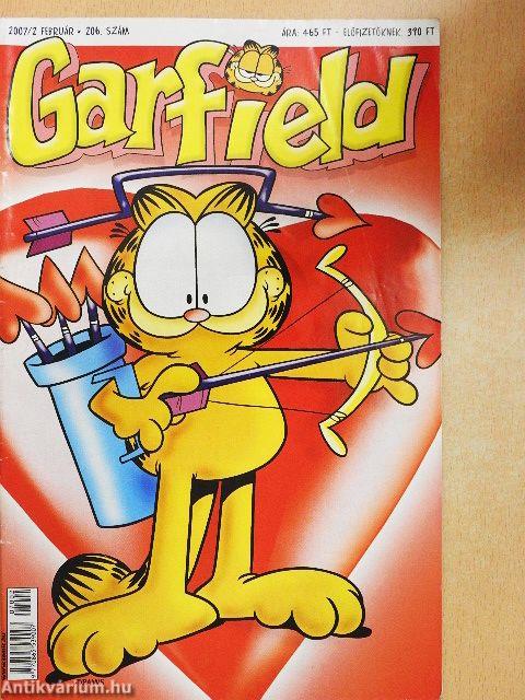 Garfield 2007/2. február