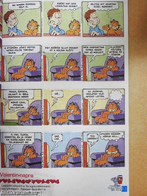 Garfield 2007/2. február