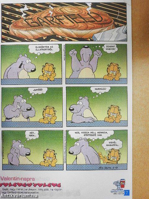 Garfield 2007/2. február