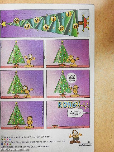 Garfield 2006/11. november