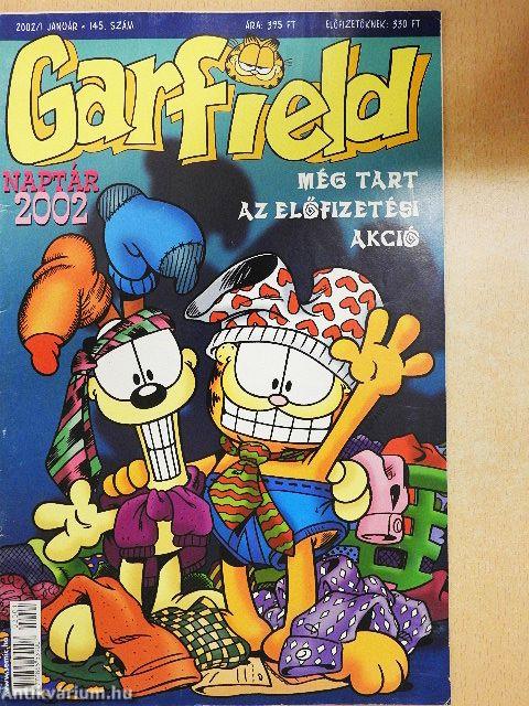 Garfield 2002/1. január