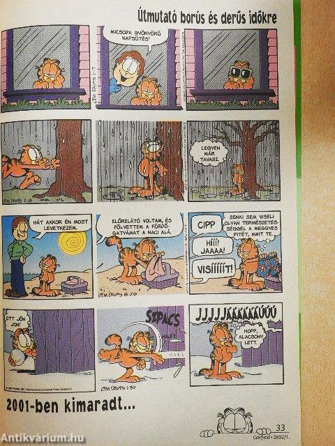 Garfield 2002/1. január
