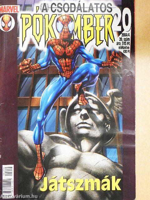 A Csodálatos Pókember 2004/4.