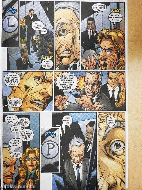 A Csodálatos Pókember 2004/4.