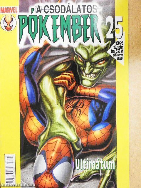A Csodálatos Pókember 2005/3.